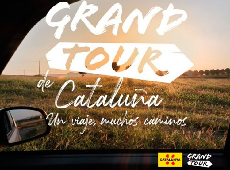 Grand Tour Cataluña
